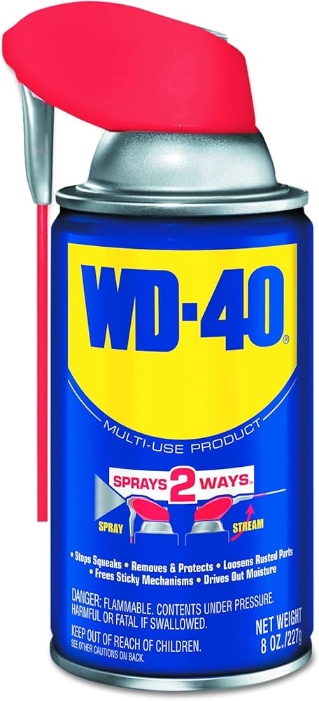 WD-40 8 OZ